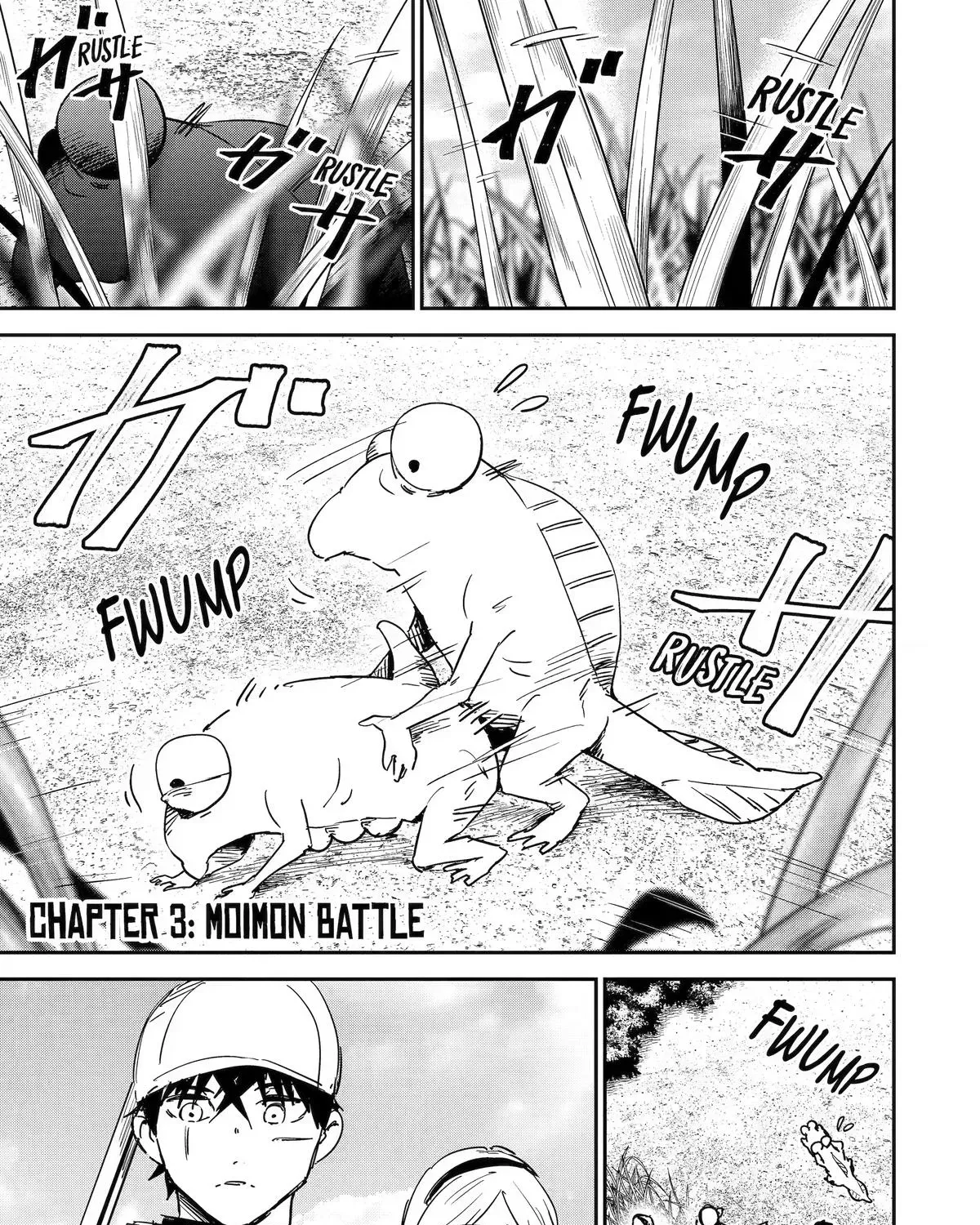 Moimon Chapter 3 page 1 - 
