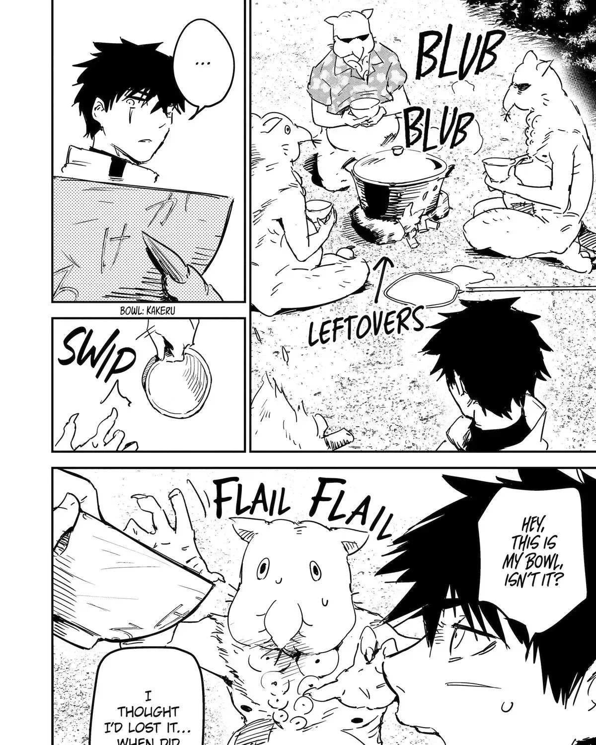Moimon Chapter 3 page 11 - 