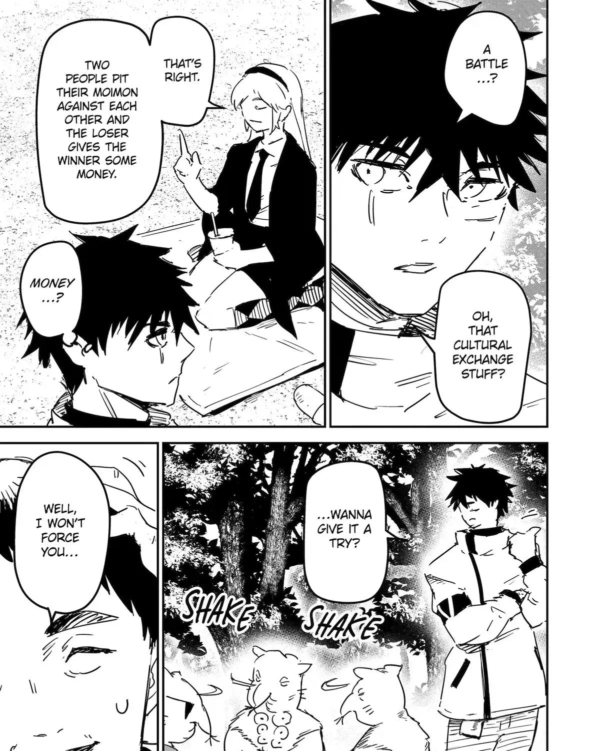 Moimon Chapter 3 page 17 - 