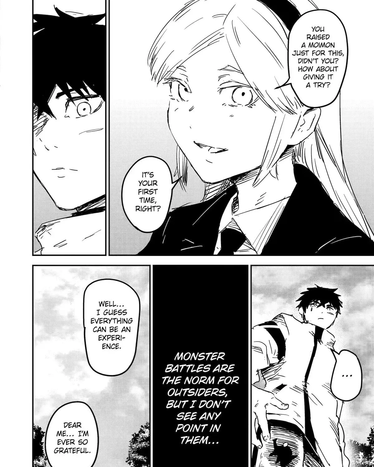 Moimon Chapter 3 page 19 - 