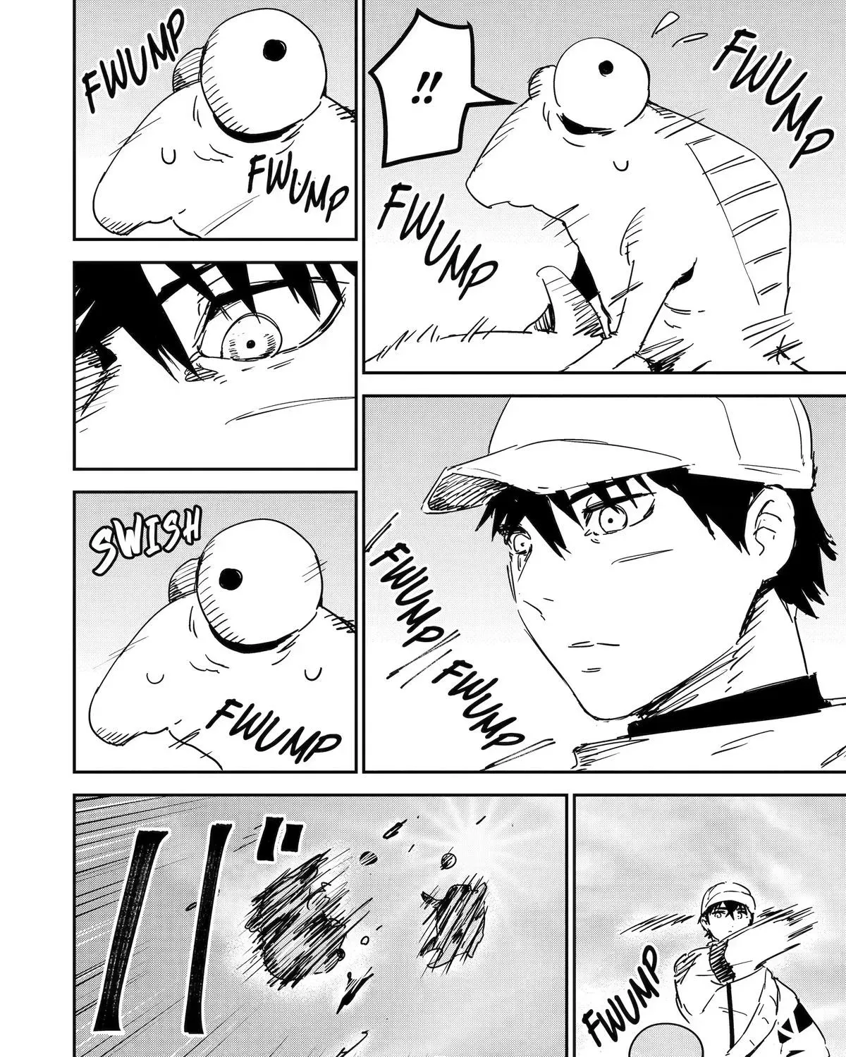 Moimon Chapter 3 page 3 - 
