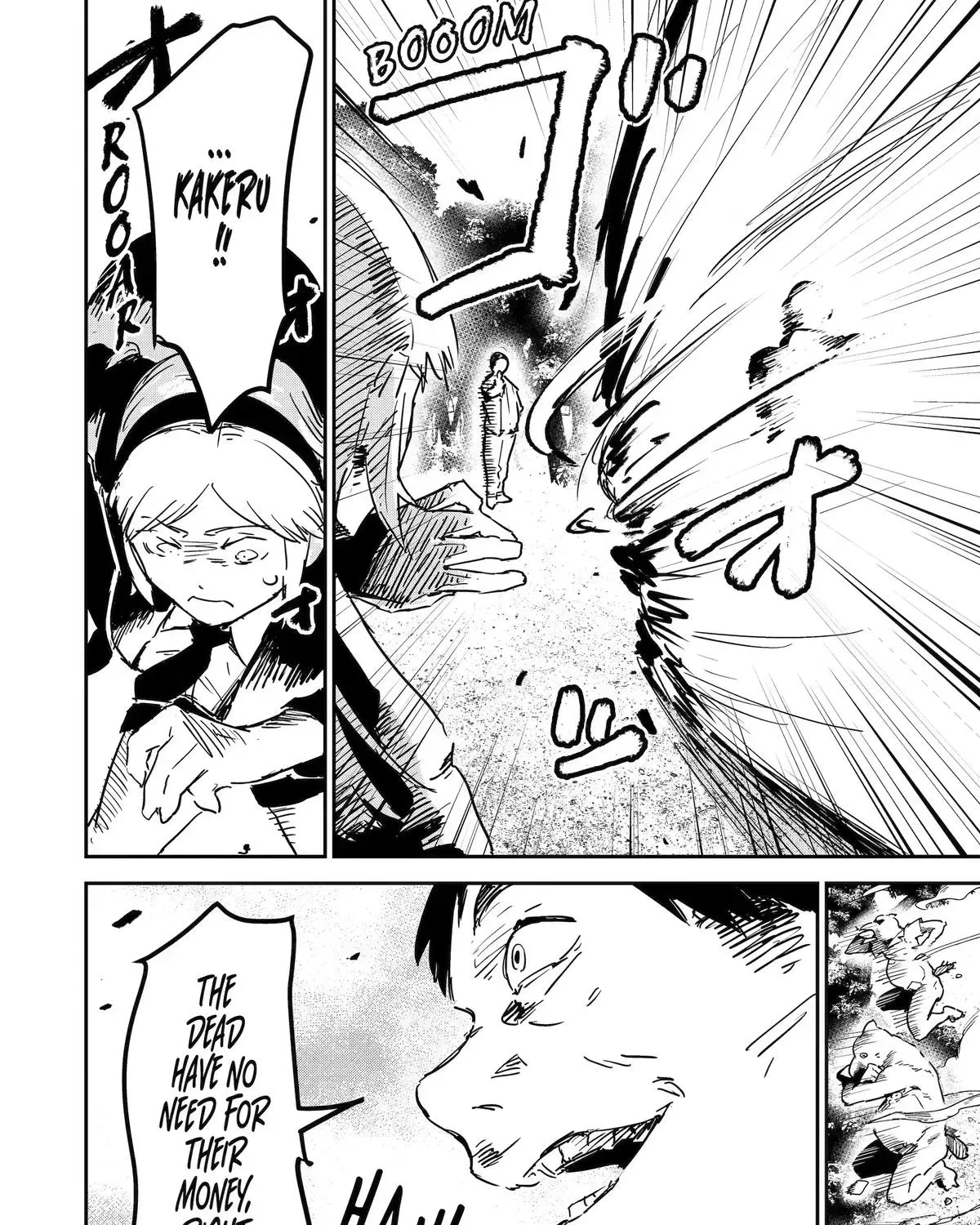 Moimon Chapter 3 page 27 - 