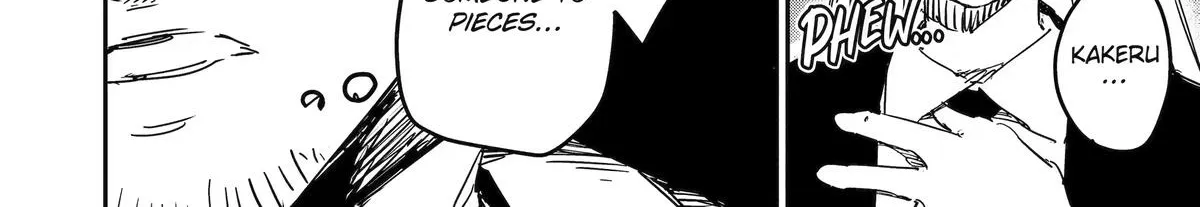 Moimon Chapter 3 page 32 - 