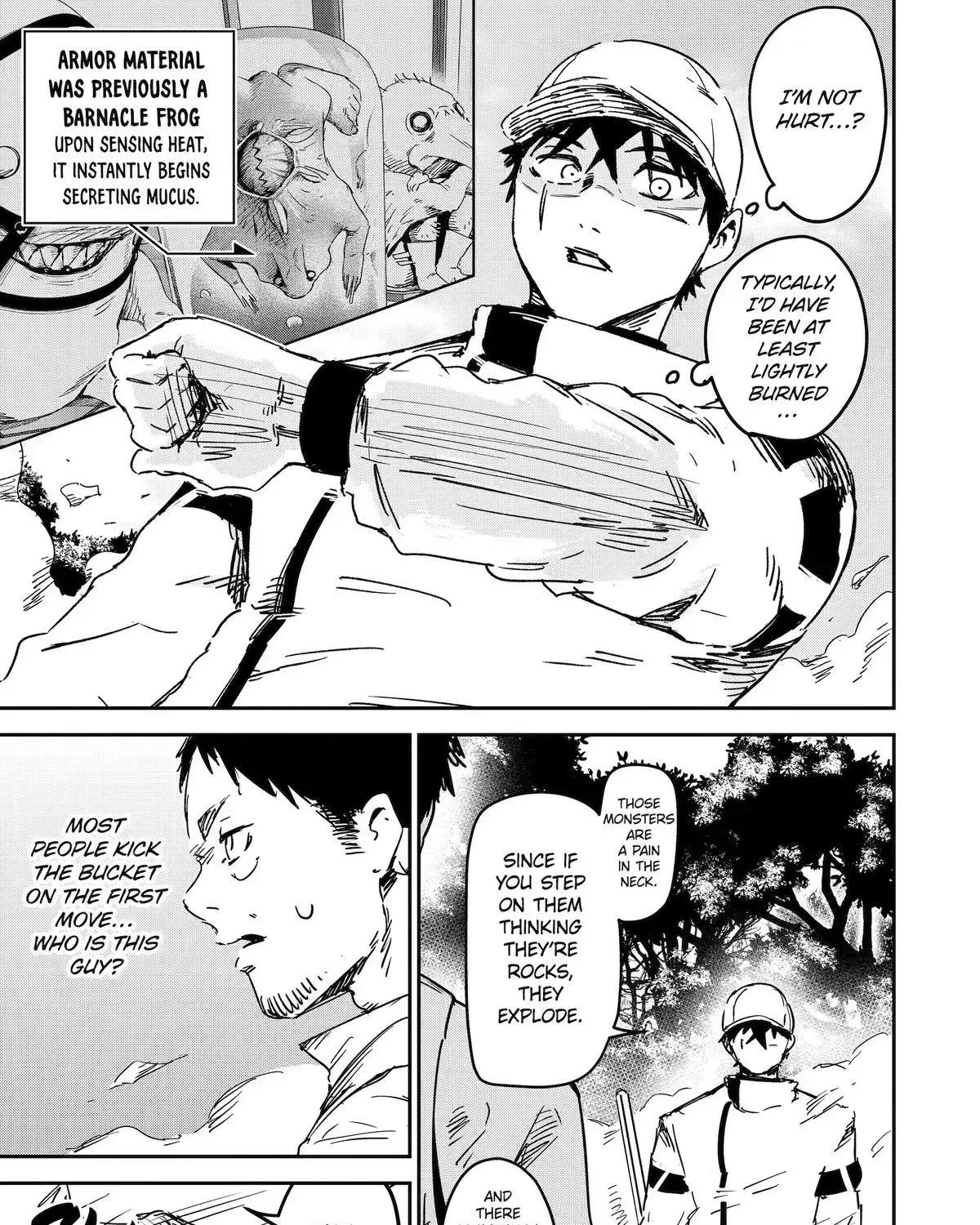 Moimon Chapter 3 page 33 - 