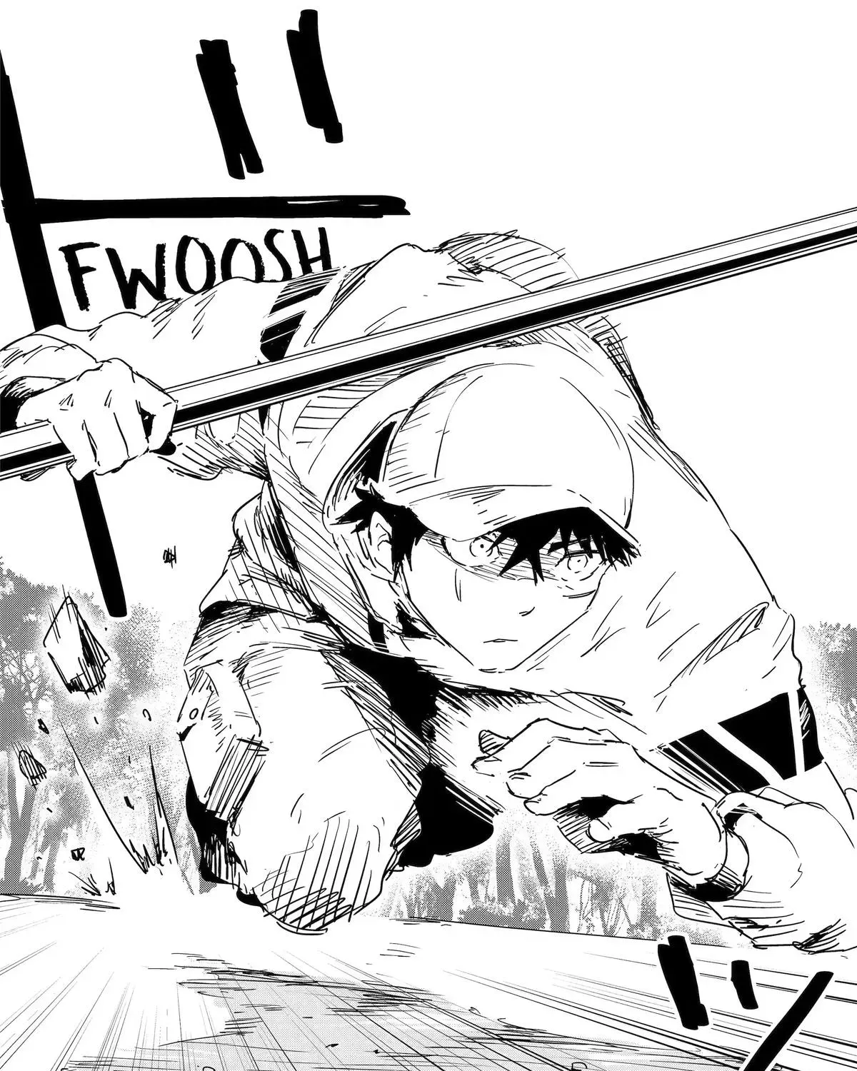 Moimon Chapter 3 page 39 - 