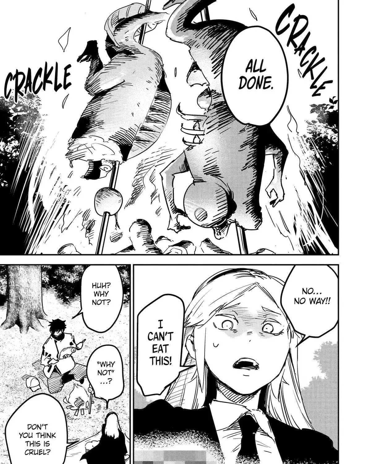 Moimon Chapter 3 page 5 - 