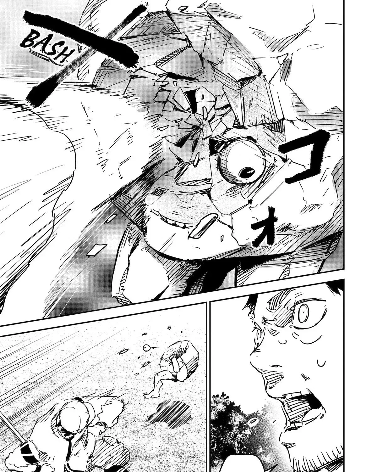 Moimon Chapter 3 page 45 - 