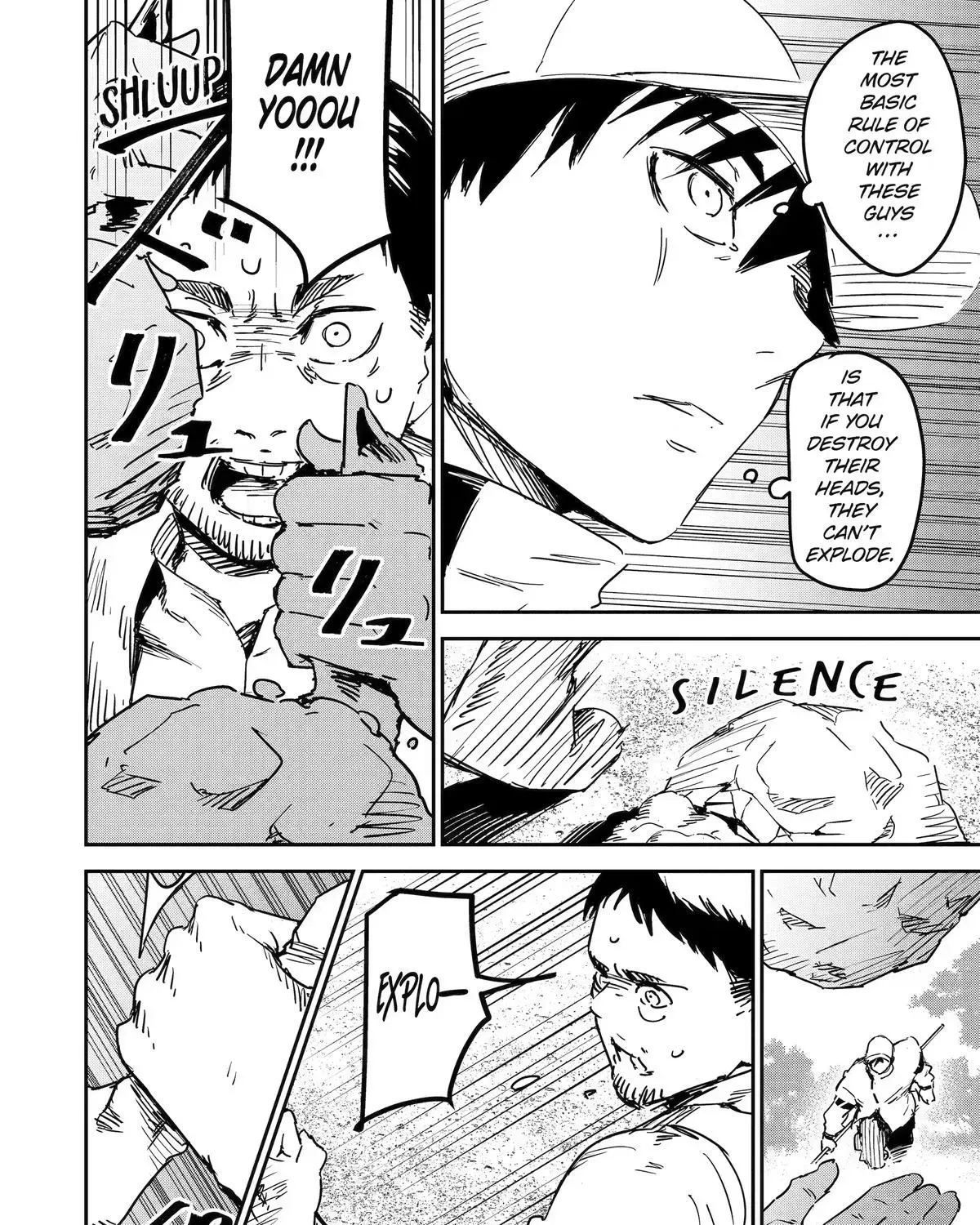 Moimon Chapter 3 page 47 - 