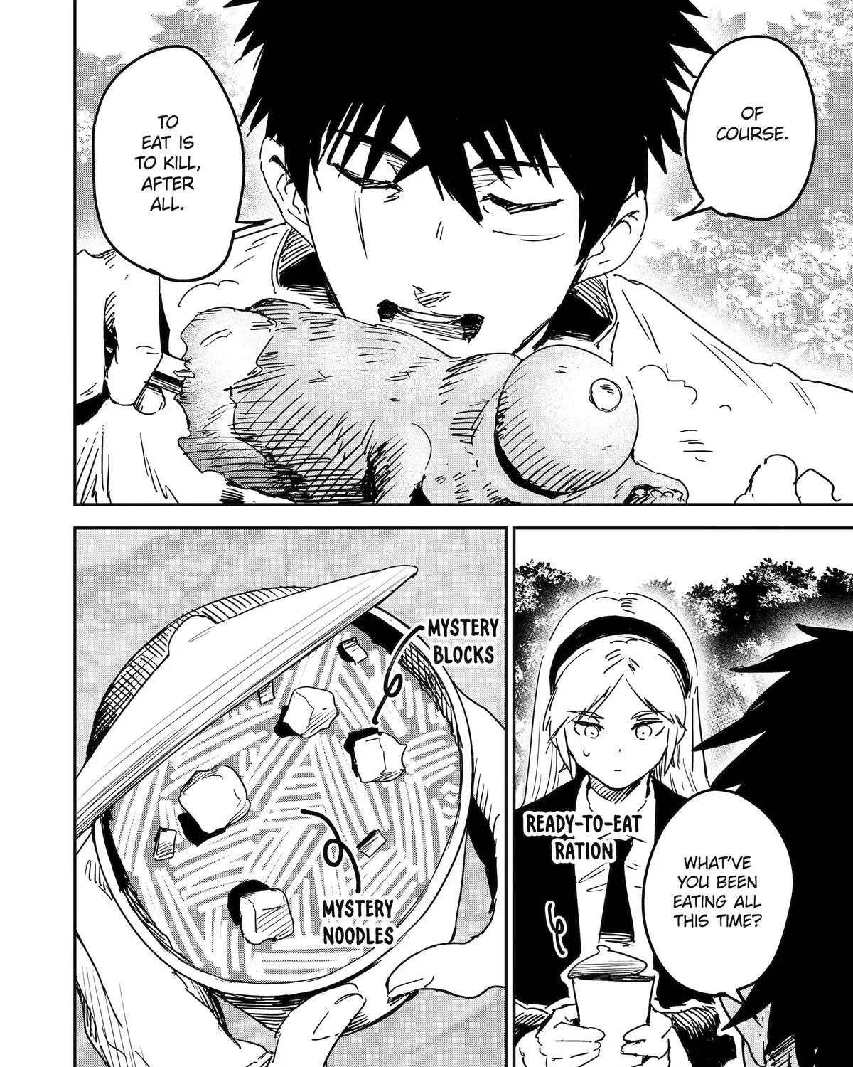 Moimon Chapter 3 page 7 - 