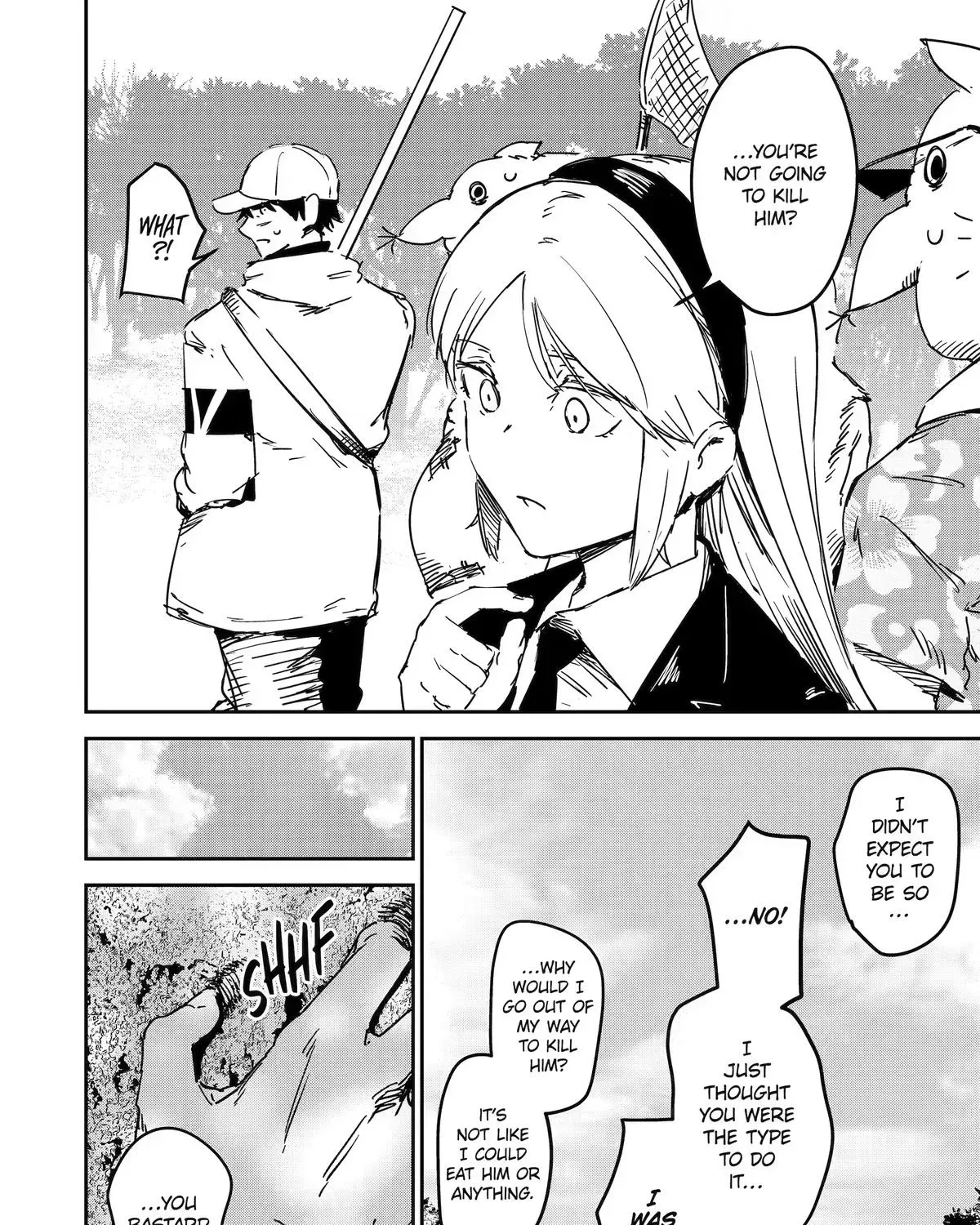 Moimon Chapter 3 page 63 - 