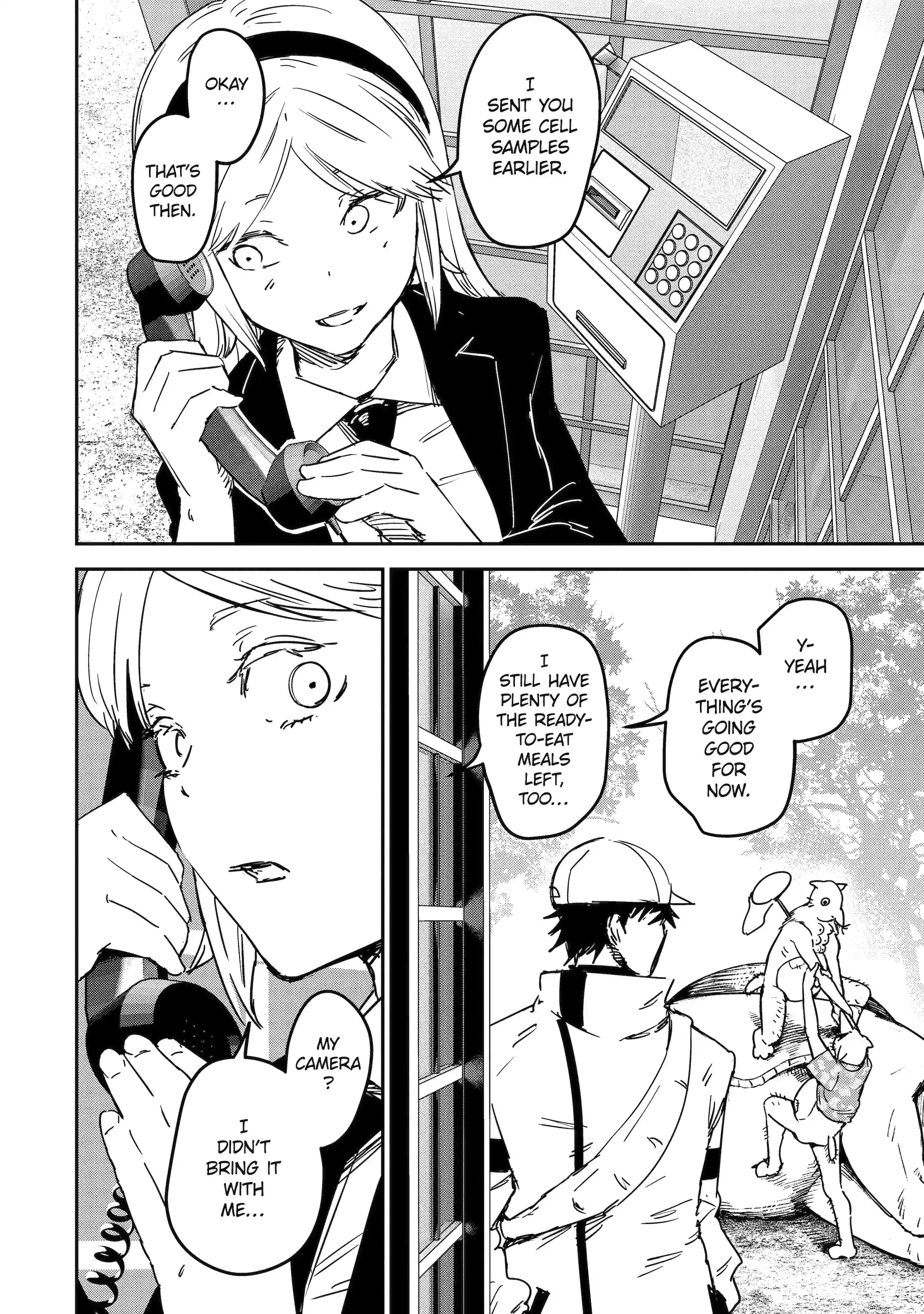 Moimon Chapter 4.1 page 2 - 