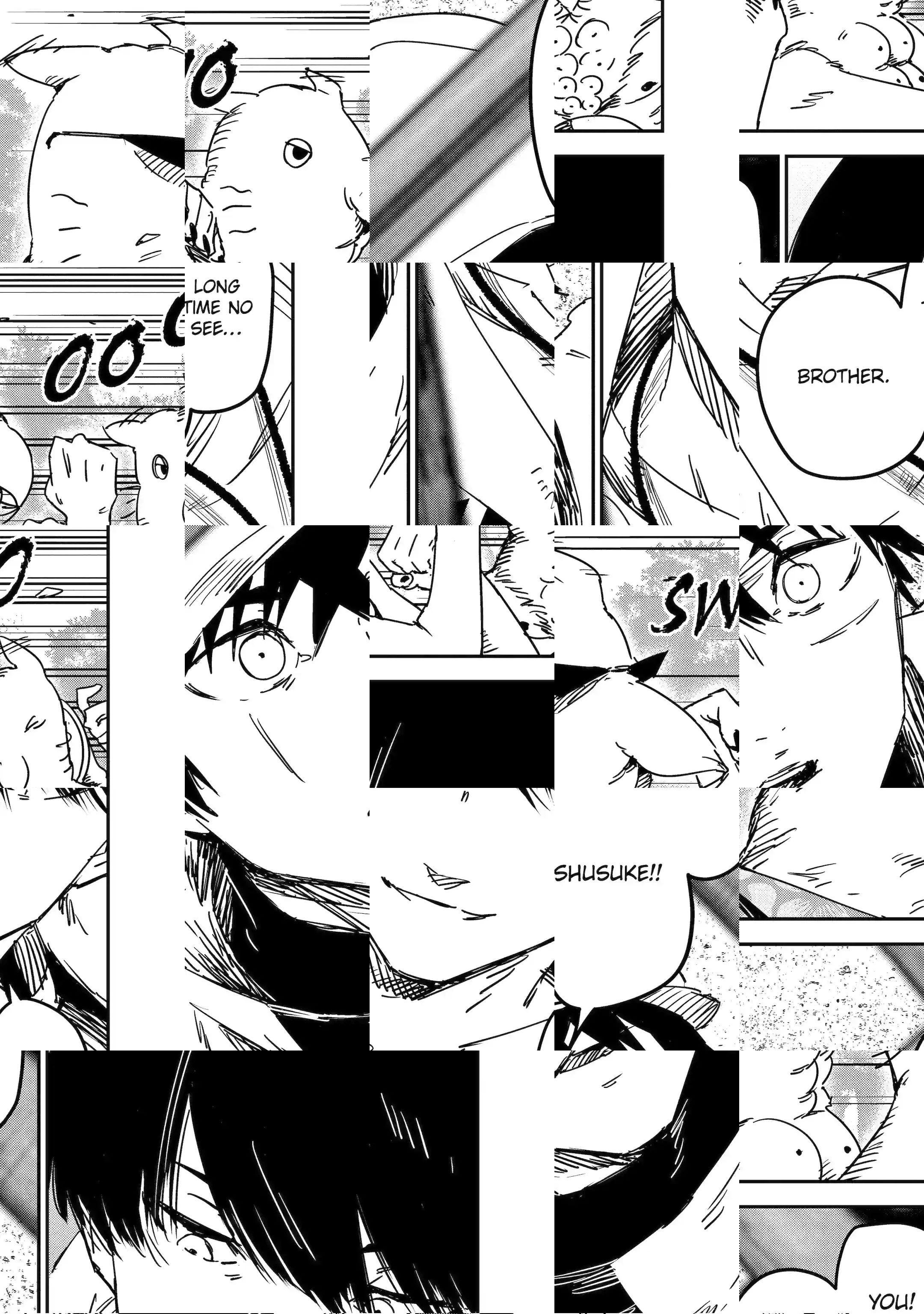 Moimon Chapter 4.1 page 9 - 