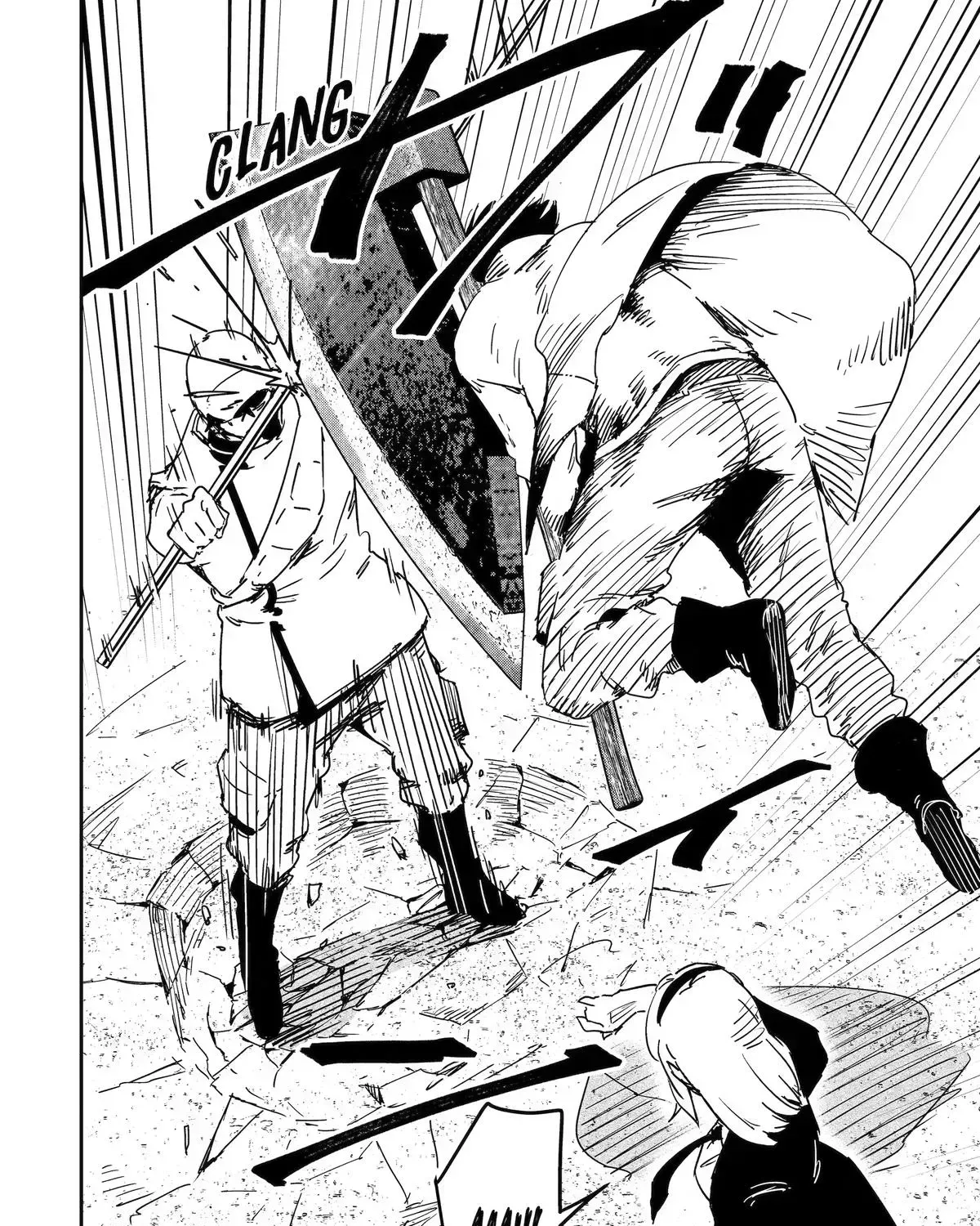 Moimon Chapter 4 page 15 - 