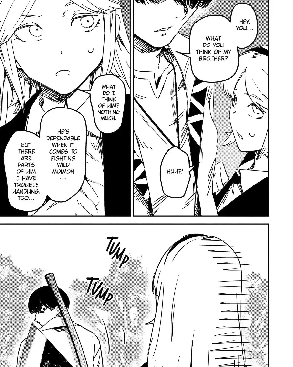 Moimon Chapter 4 page 29 - 