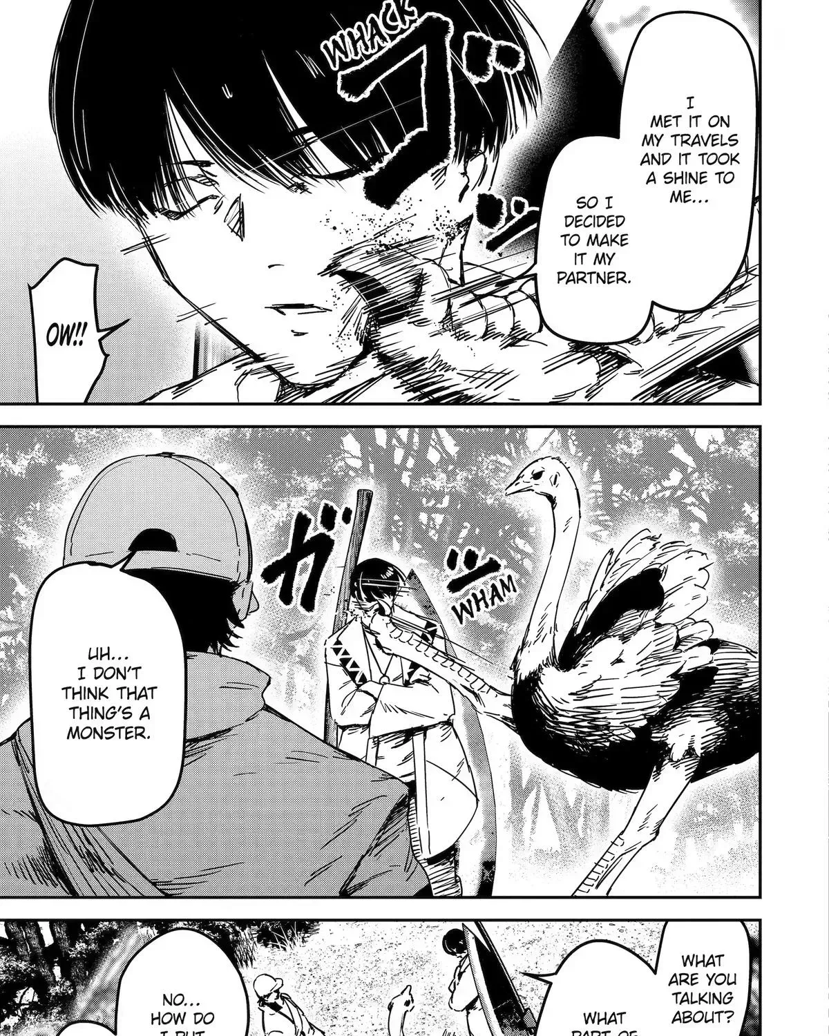 Moimon Chapter 4 page 37 - 