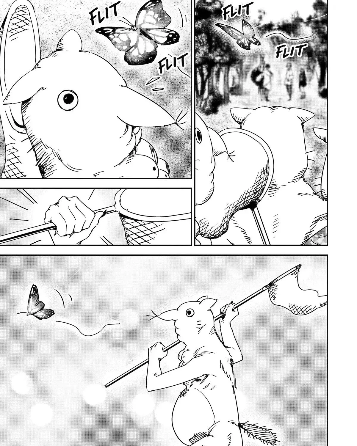 Moimon Chapter 4 page 41 - 