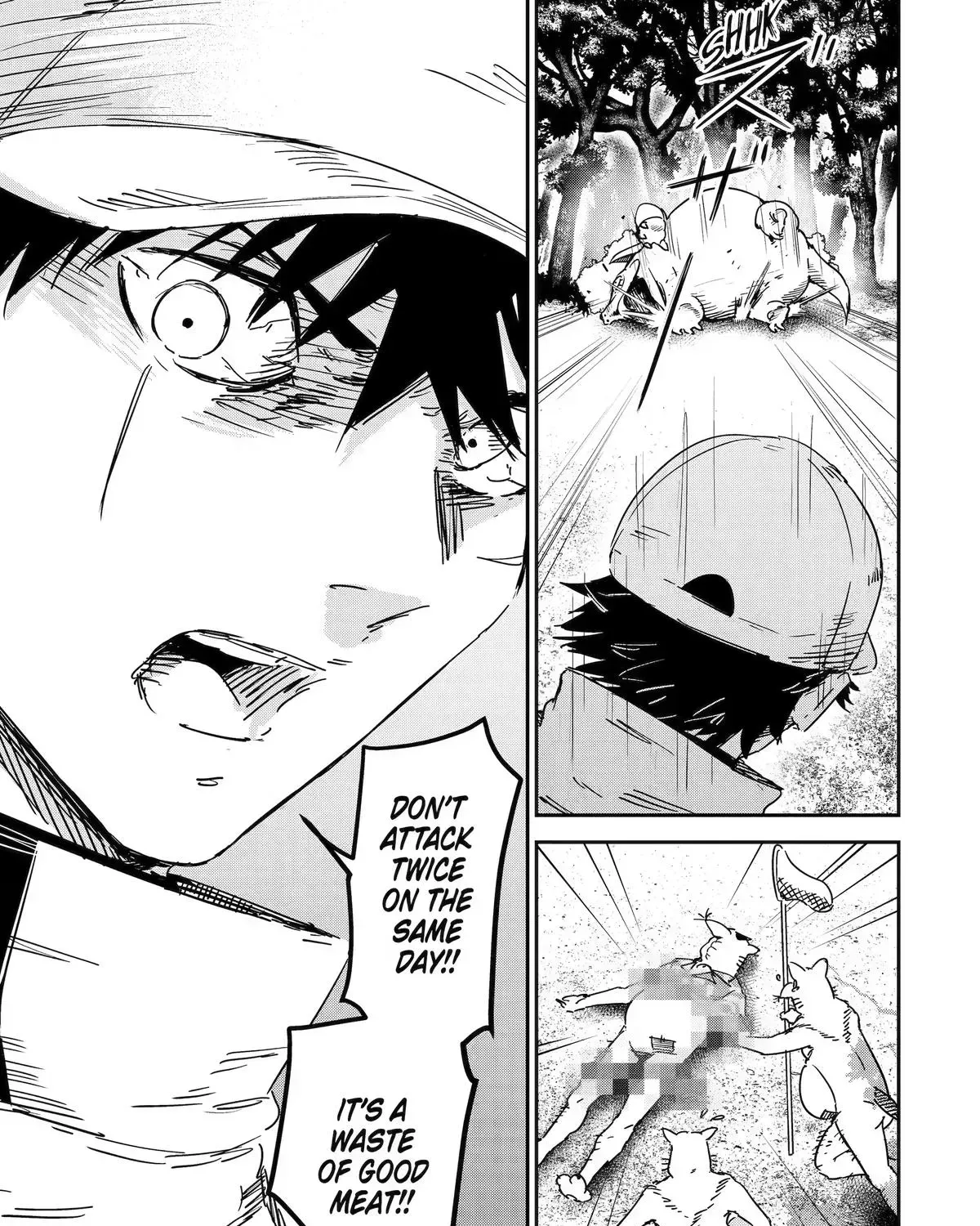 Moimon Chapter 4 page 53 - 