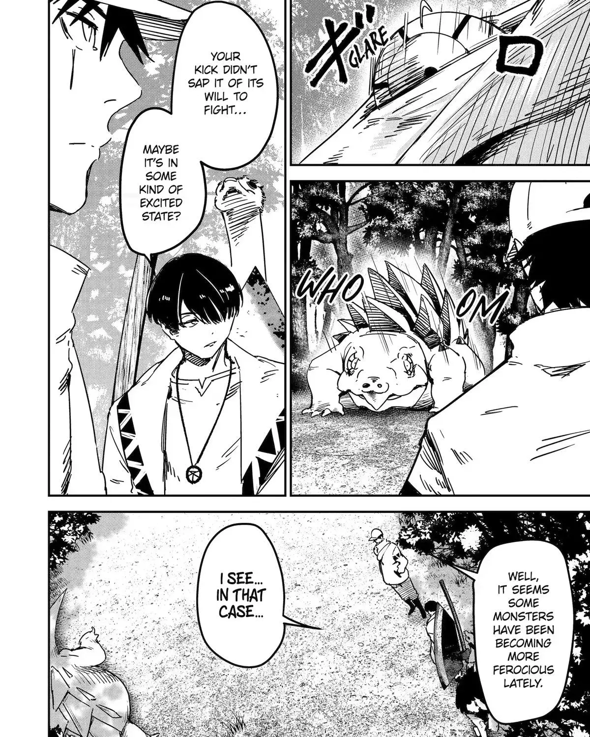 Moimon Chapter 4 page 55 - 