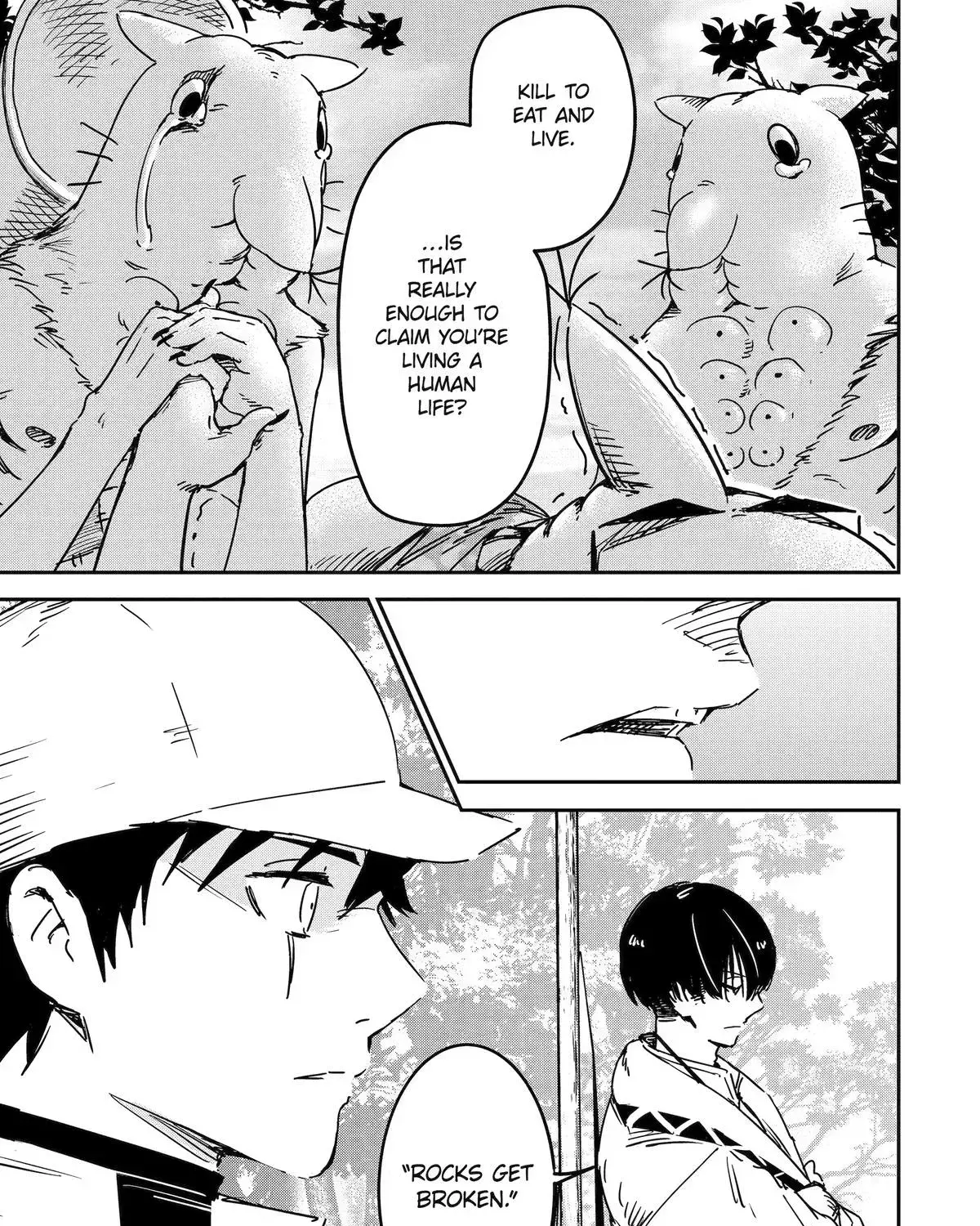 Moimon Chapter 4 page 61 - 