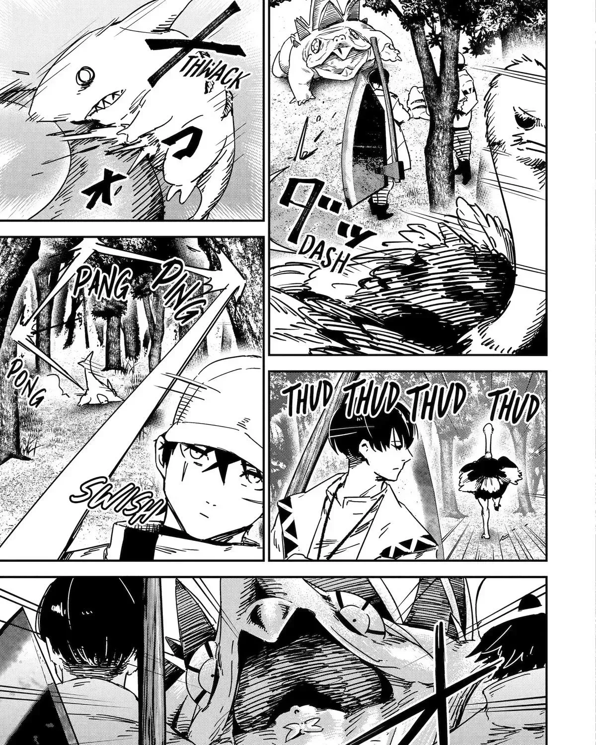 Moimon Chapter 4 page 69 - 