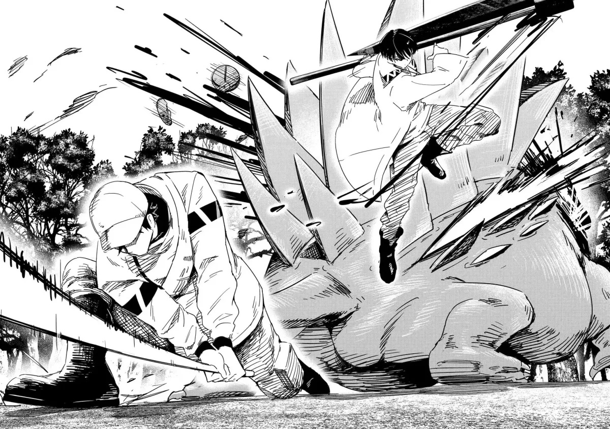 Moimon Chapter 4 page 71 - 
