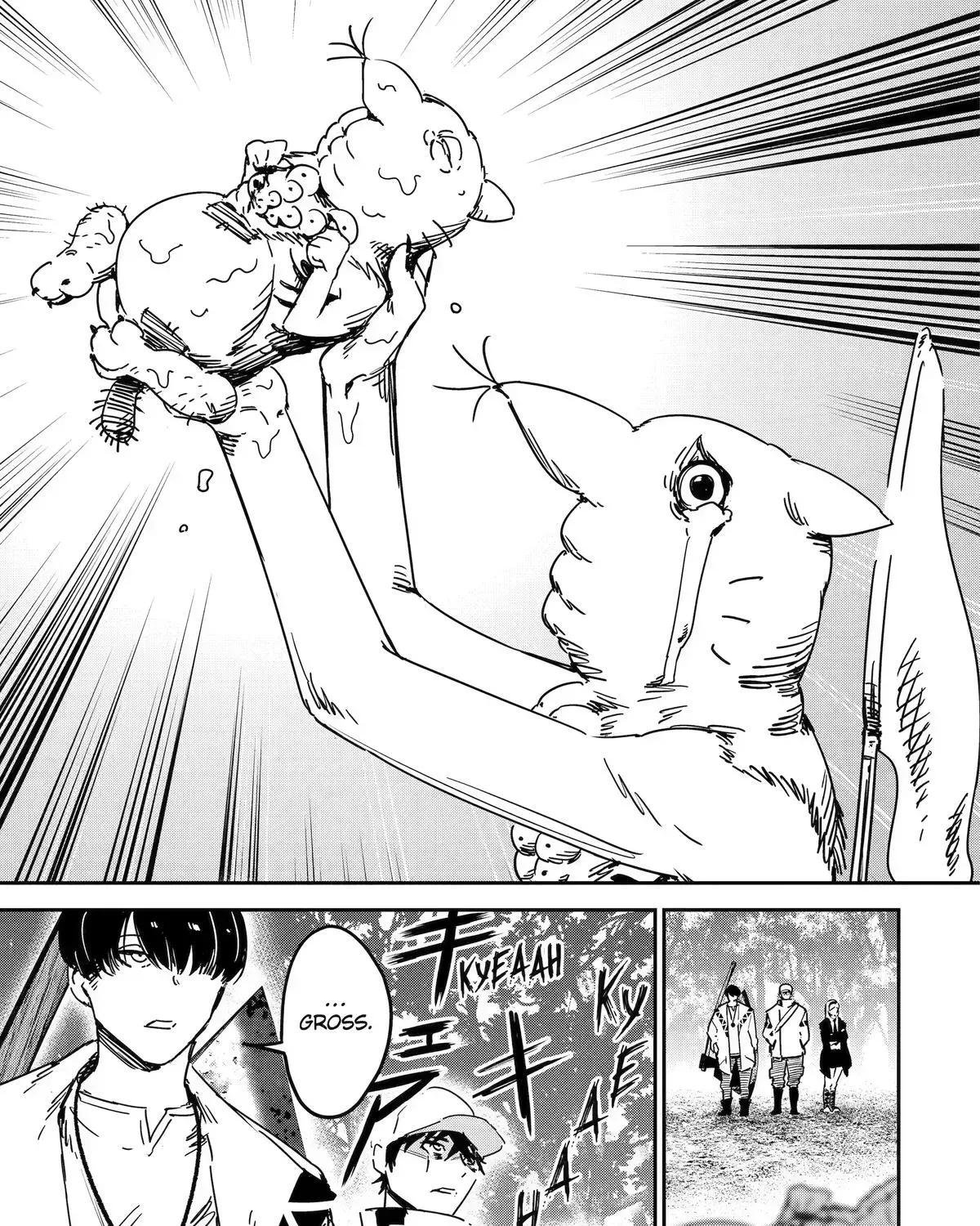 Moimon Chapter 4 page 79 - 