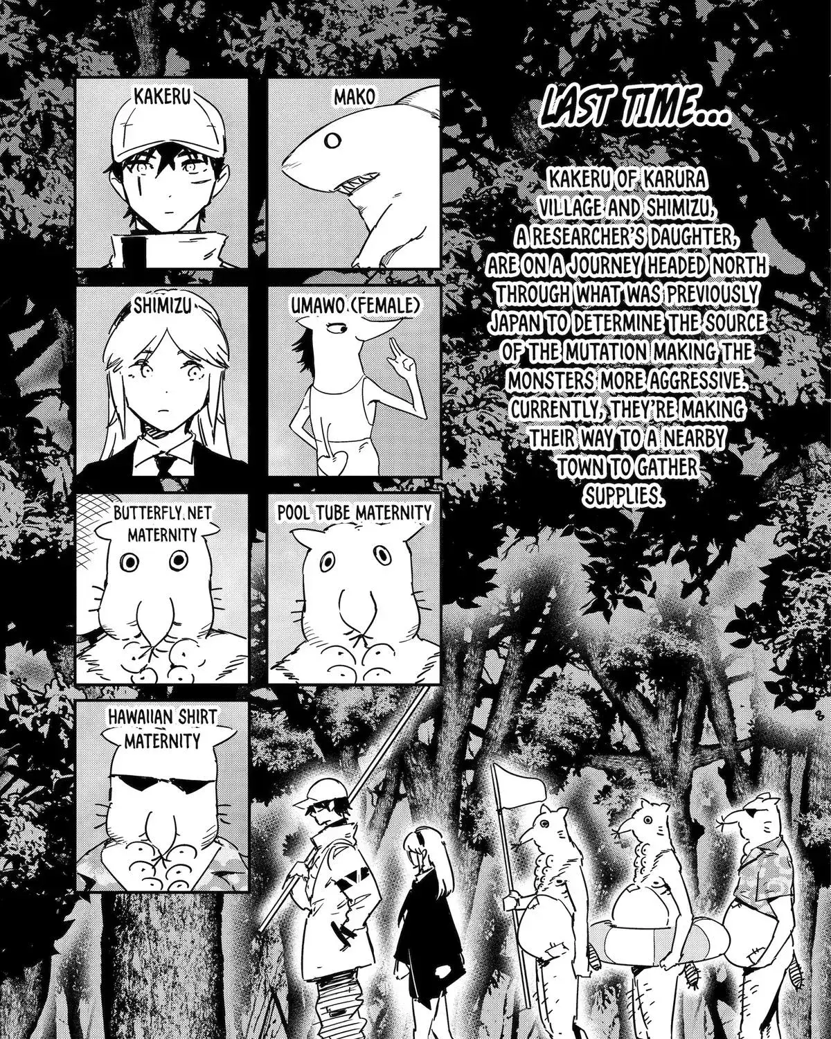 Moimon Chapter 4 page 9 - 
