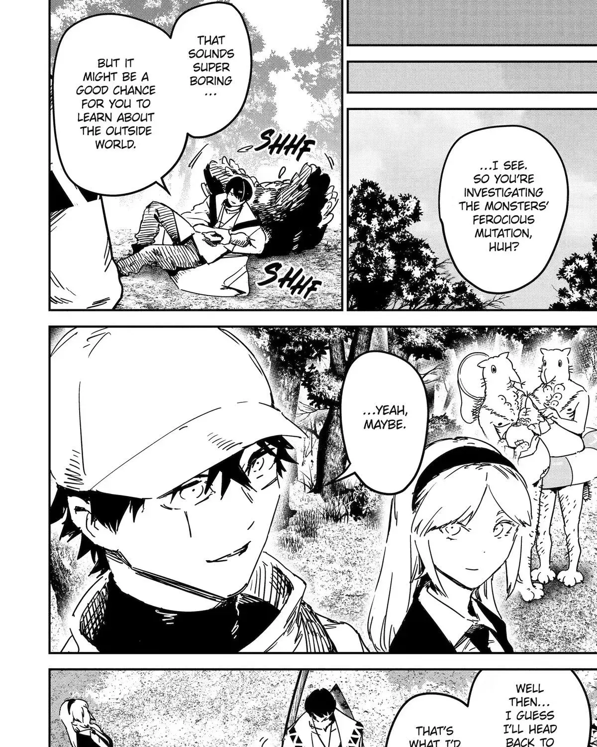Moimon Chapter 4 page 81 - 