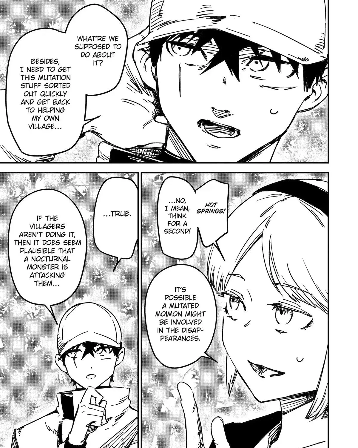 Moimon Chapter 5 page 13 - 