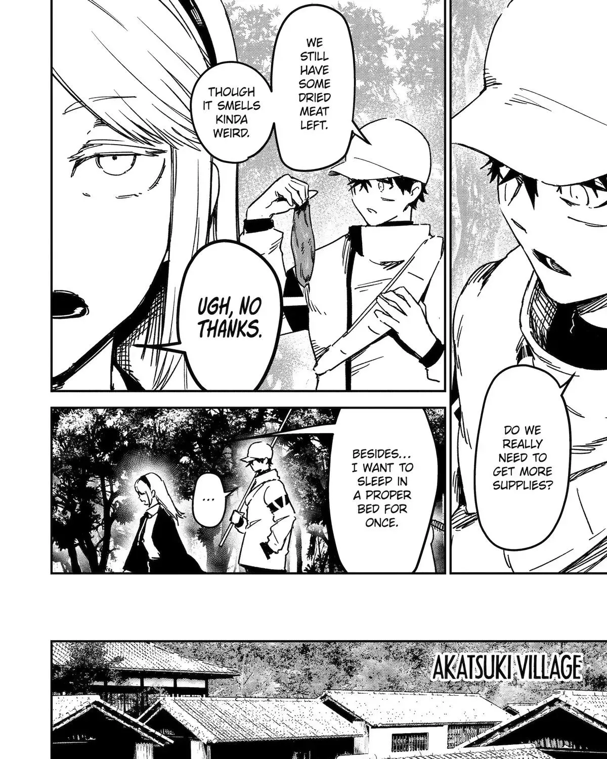 Moimon Chapter 5 page 3 - 