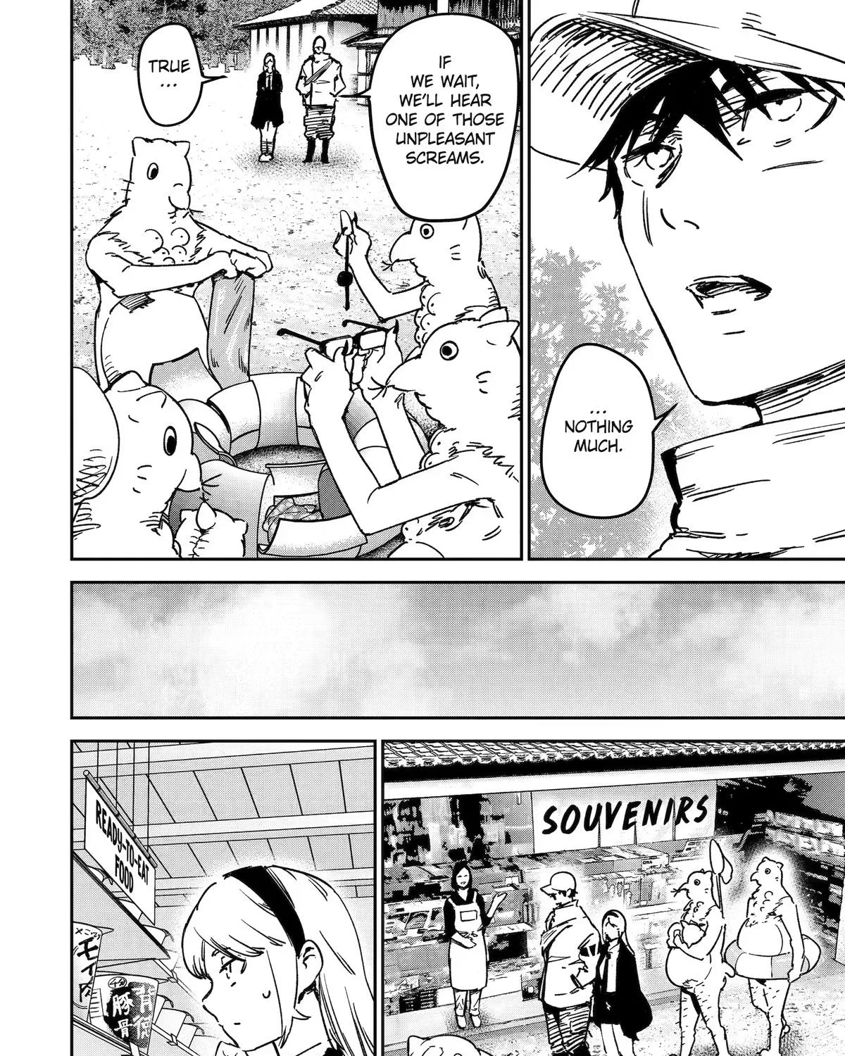 Moimon Chapter 5 page 23 - 