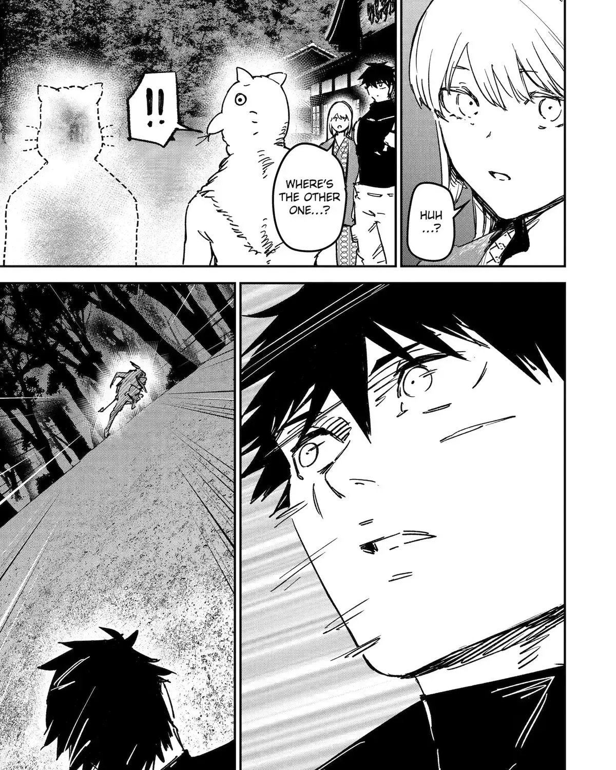 Moimon Chapter 5 page 33 - 