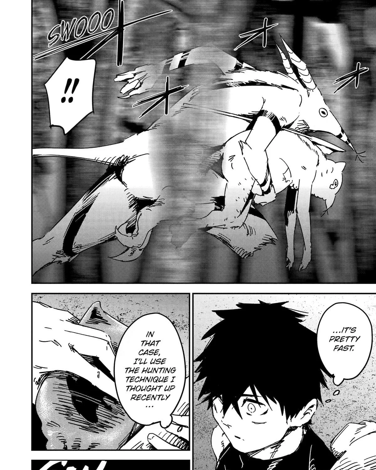 Moimon Chapter 5 page 35 - 