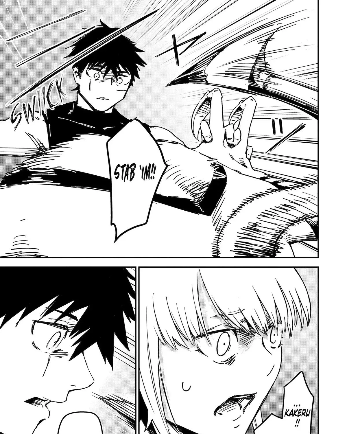 Moimon Chapter 5 page 61 - 