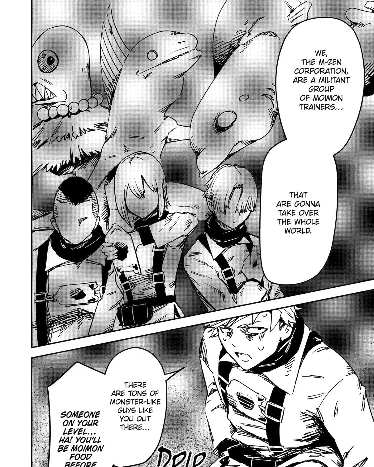 Moimon Chapter 5 page 71 - 