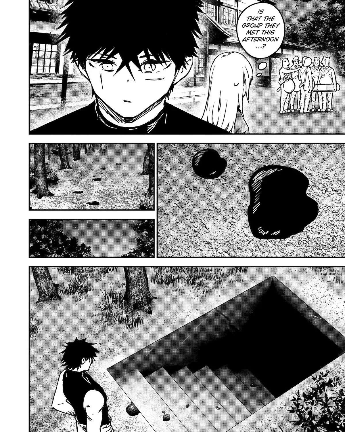 Moimon Chapter 5 page 87 - 
