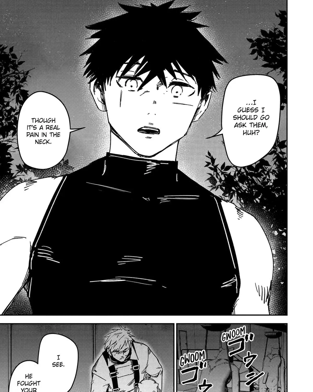 Moimon Chapter 5 page 89 - 