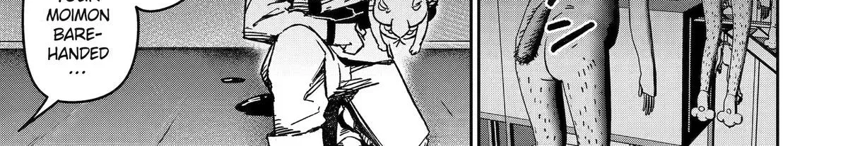 Moimon Chapter 5 page 90 - 
