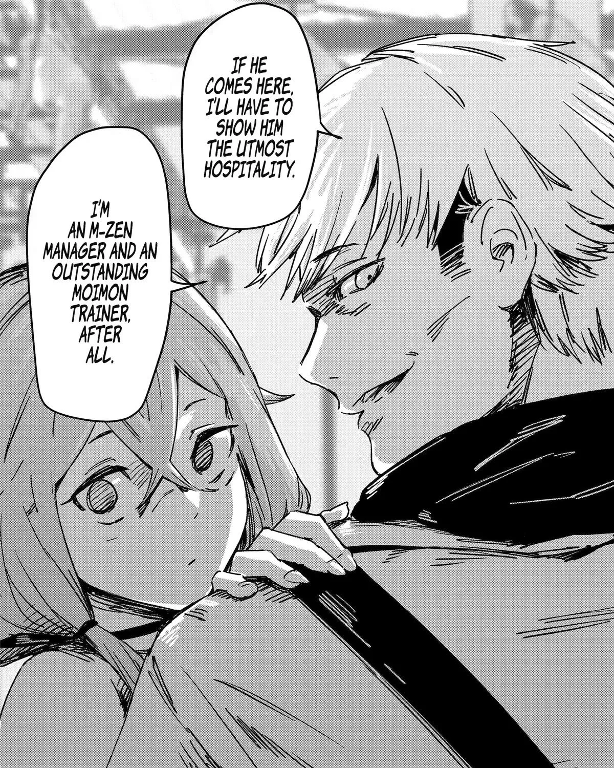 Moimon Chapter 5 page 93 - 