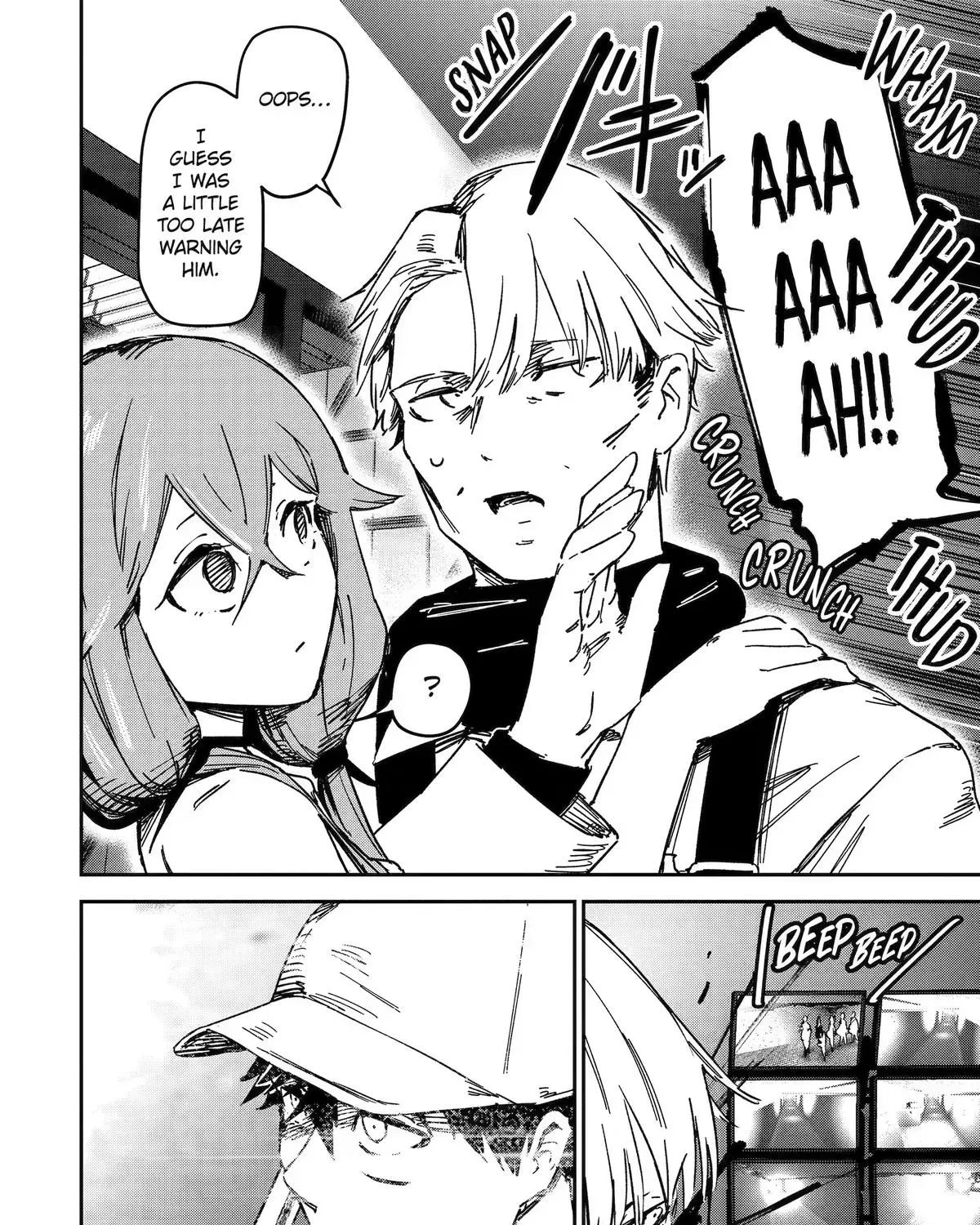 Moimon Chapter 6 page 15 - 