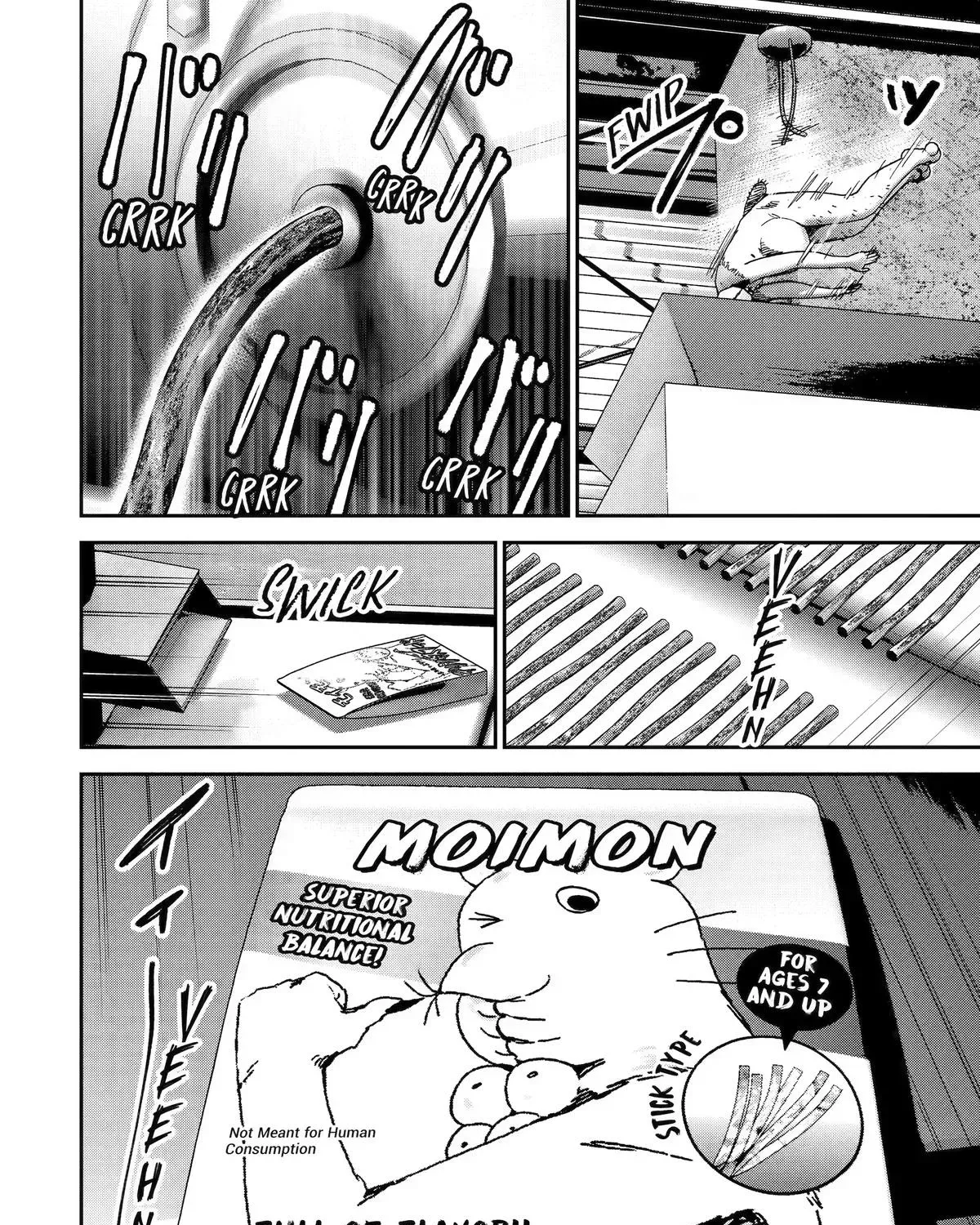 Moimon Chapter 6 page 3 - 