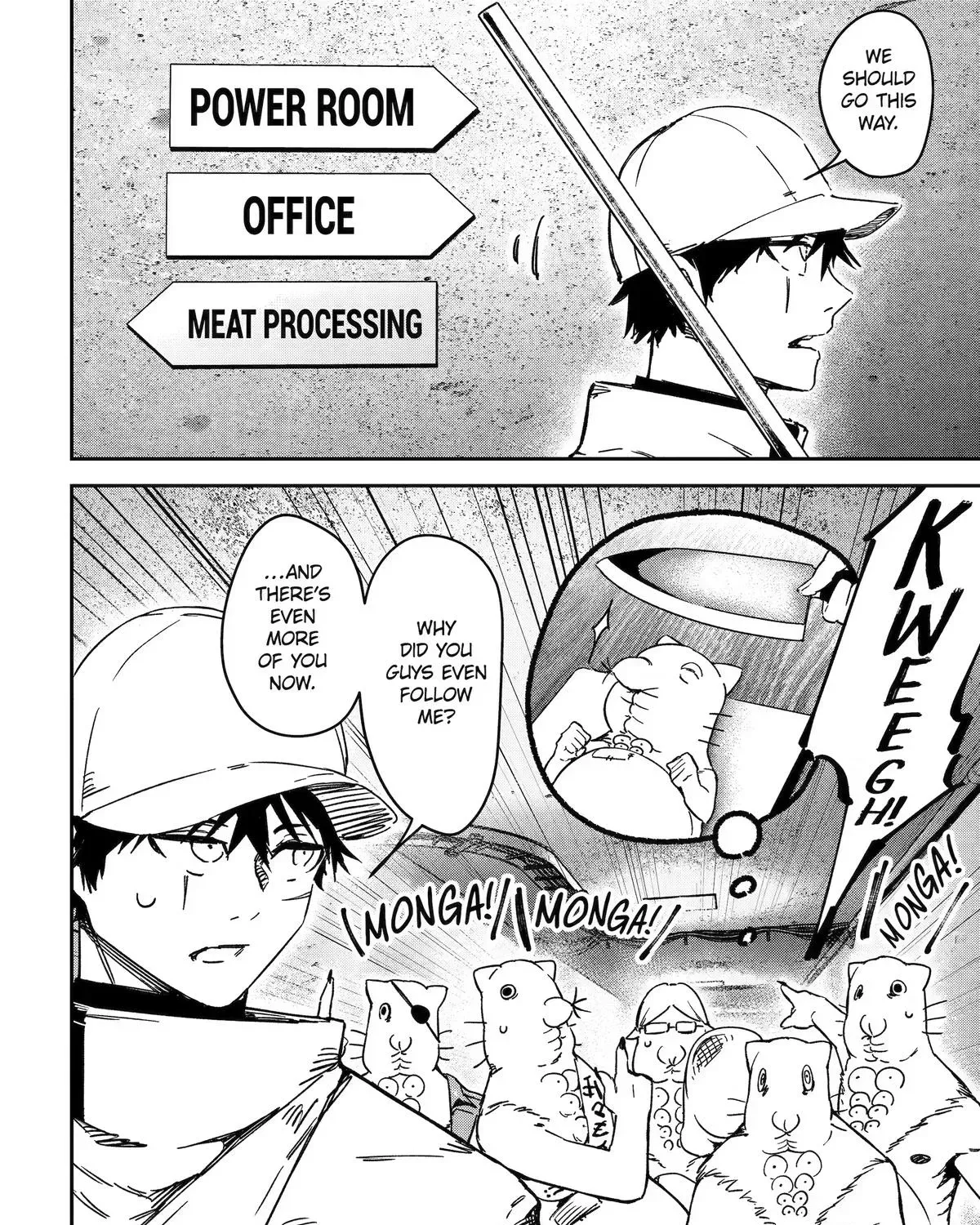 Moimon Chapter 6 page 23 - 