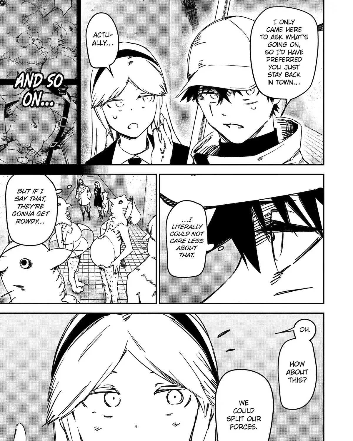 Moimon Chapter 6 page 25 - 