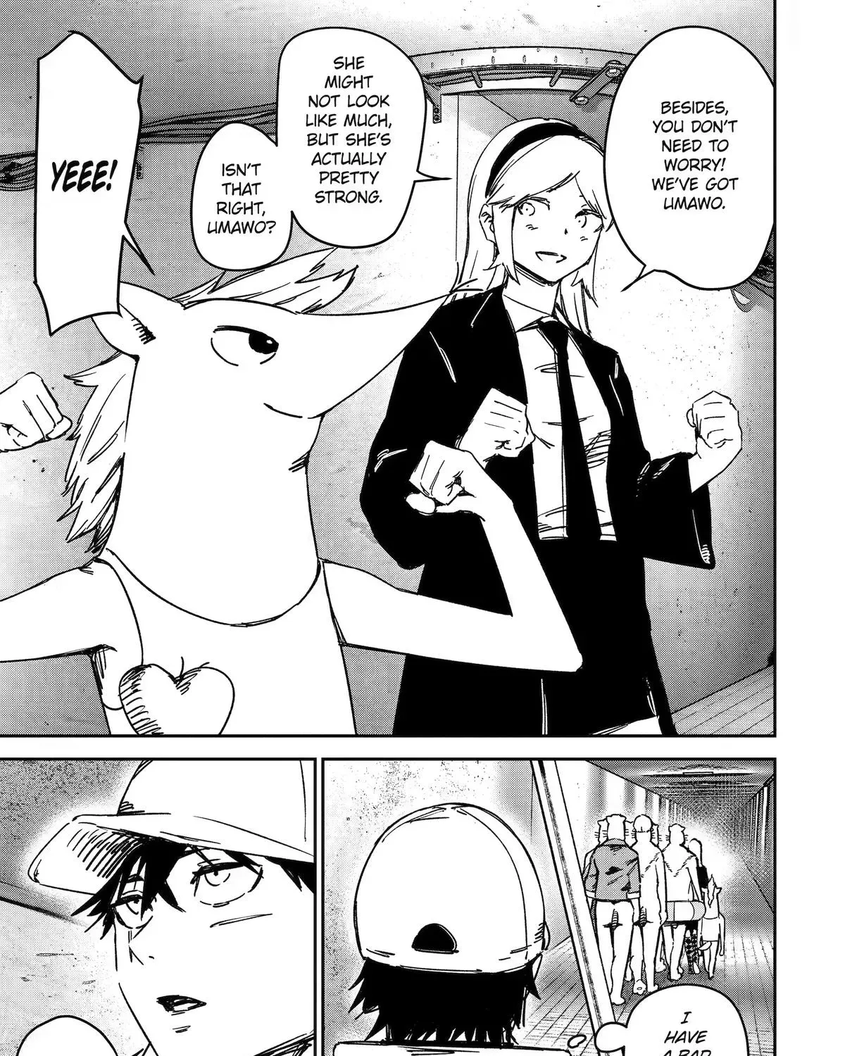 Moimon Chapter 6 page 29 - 