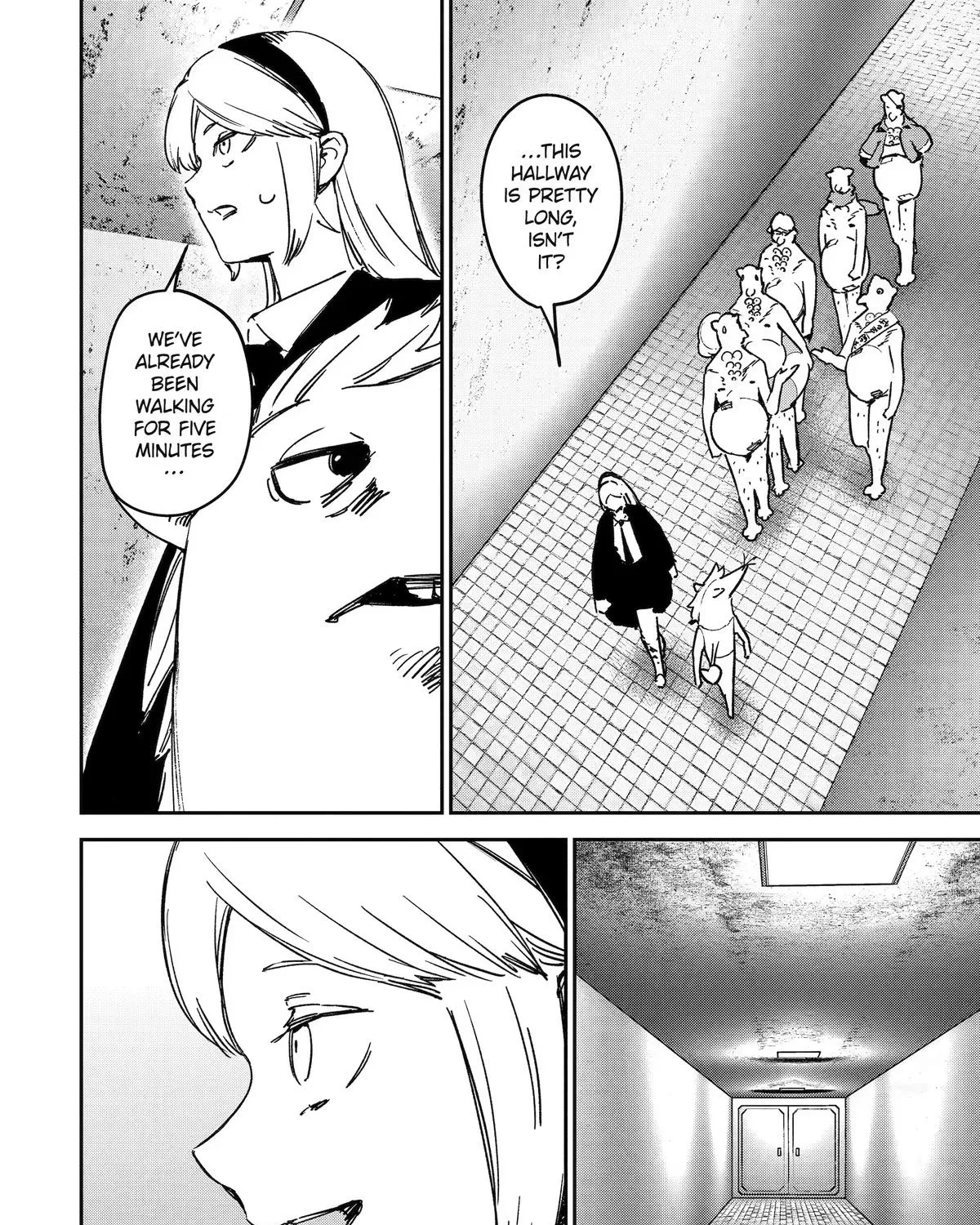 Moimon Chapter 6 page 31 - 