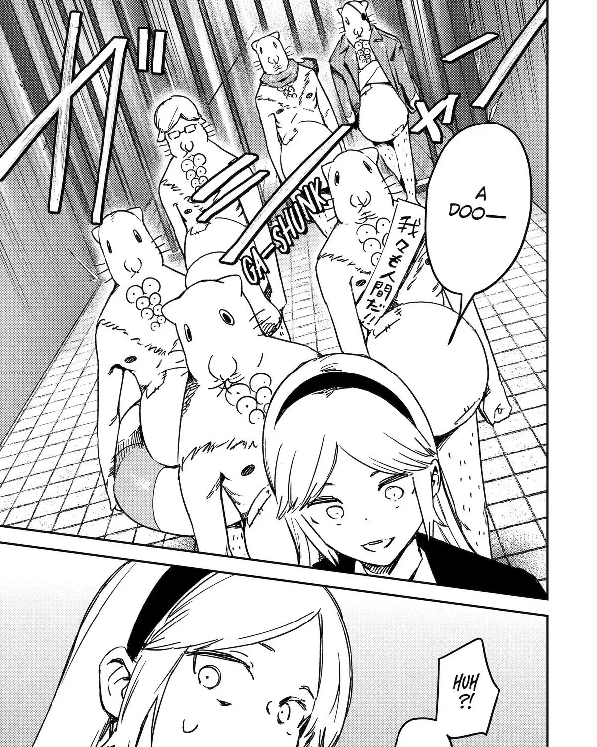 Moimon Chapter 6 page 33 - 