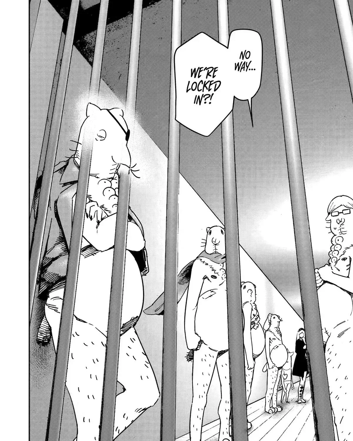 Moimon Chapter 6 page 35 - 