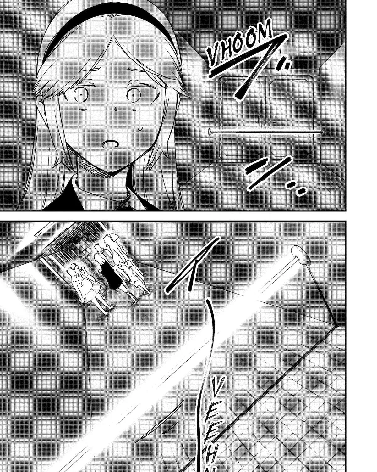 Moimon Chapter 6 page 37 - 