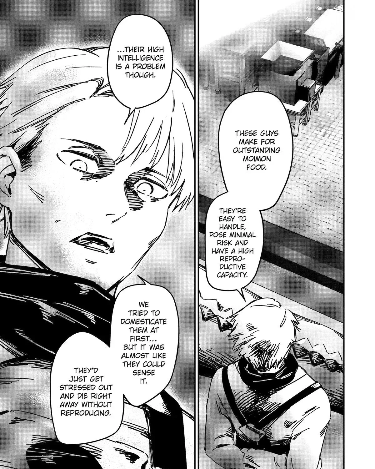 Moimon Chapter 6 page 5 - 