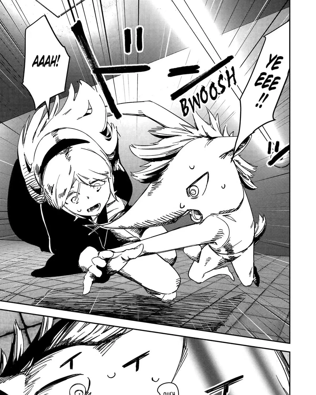 Moimon Chapter 6 page 41 - 